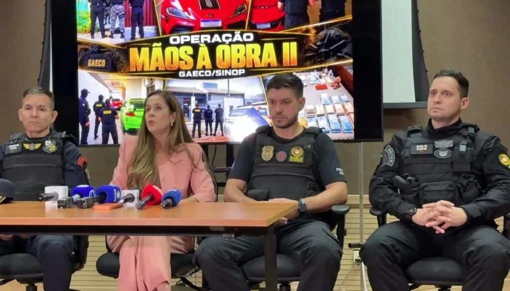 Delegado diz que corrupção virou “costume impregnado” em secretaria de Sinop alvo de operação