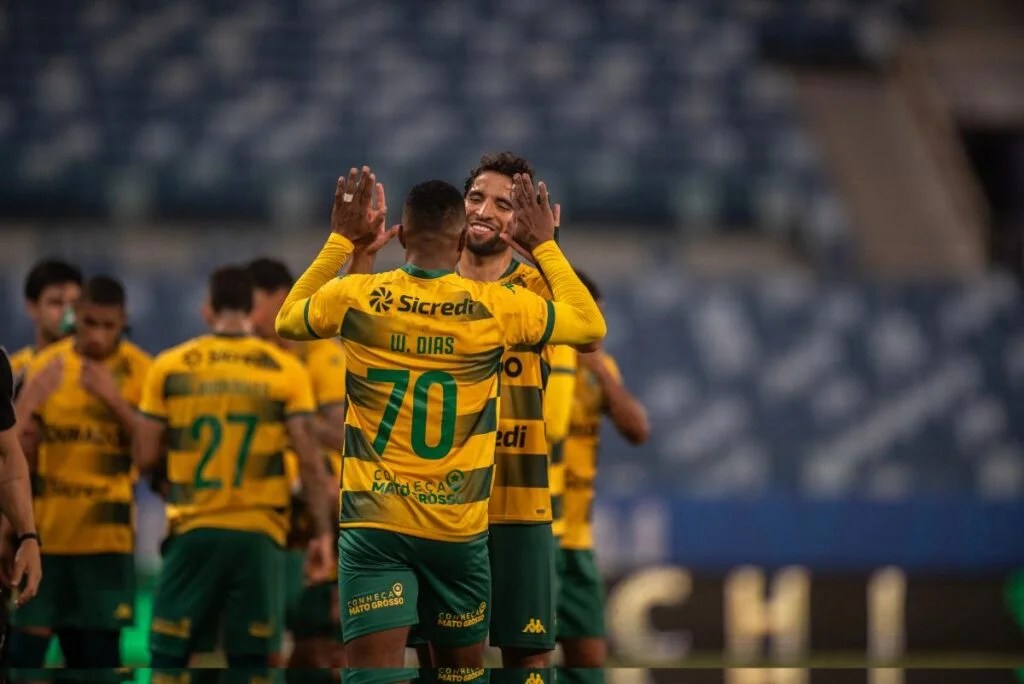 Cuiabá escala força máxima para semifinal da Copa FMF nesta quinta em Rondonópolis