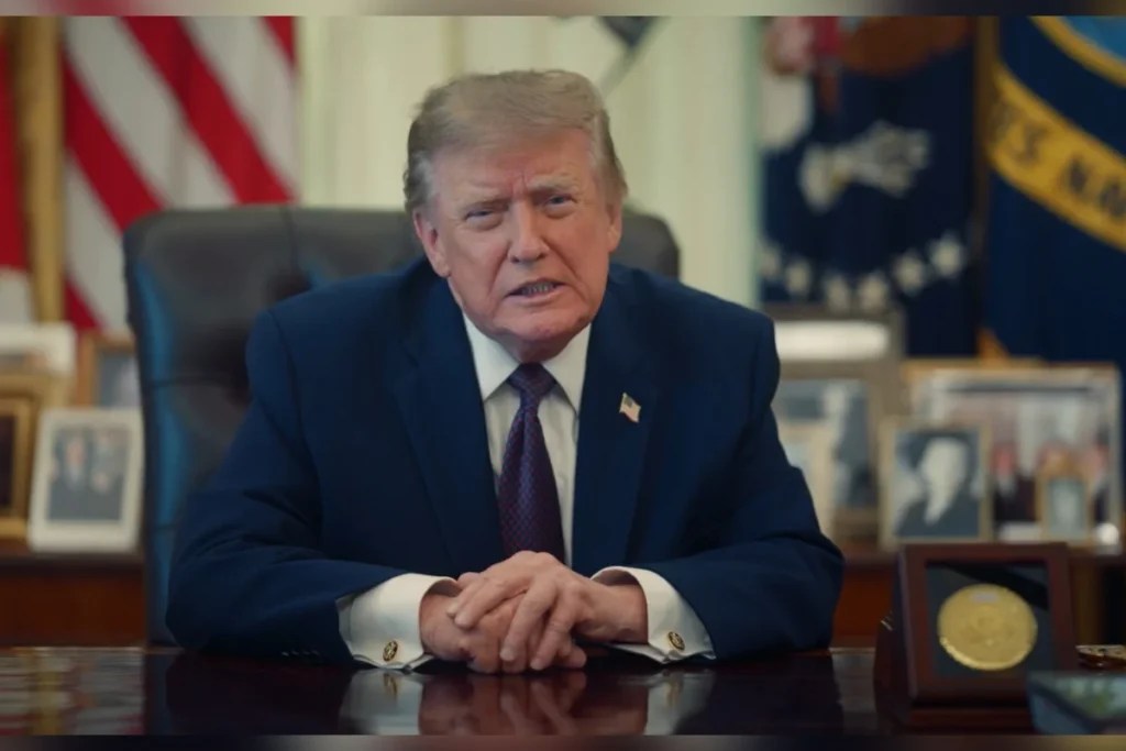 Trump chama eleição no Brasil de “desgraça” e diz que vai conversar com Lula